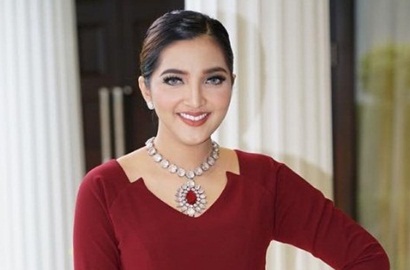 Ingin Tangis-Tangisan Saat Umroh, Ini Alasan Ashanty