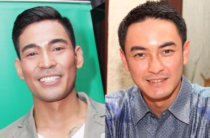 Berita dan Gosip tentang Robby Purba. Tulisan Artikel ...