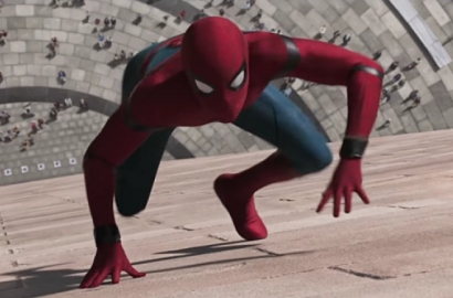 Kostum 'Spider-Man: Homecoming' Bakal Dilengkapi Banyak Gadget Canggih?