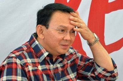 Disebut Saat Pemeriksaan Dana Hibah Pramuka, Jokowi Dibela Ahok