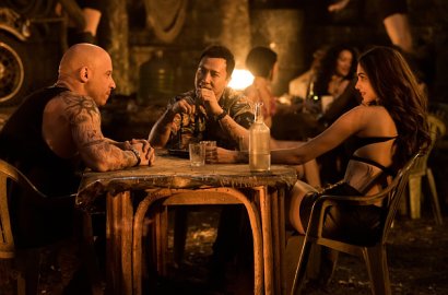'XXX: The Return of Xander Cage' Tertahan di Posisi Kedua Box Office