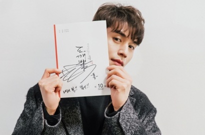 'Goblin' Tamat, Lee Dong-wook Kirim Curhatan dan Pesan Cinta ke Penonton