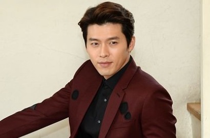 Hyun Bin Bahas  Tekanan Jadi Figur Publik Hingga Hubungan dengan Kang Sora