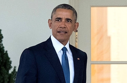 Ini Kegiatan Pertama Obama Setelah Tak Lagi Jadi Presiden