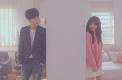 Imutnya Yesung Malu-Malu PDKT ke Seulgi di MV 'Darling U' SM STATION