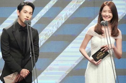 Yoona Senyum Manis, Siwan-Hong Jong Hyun Adu Ganteng di BTS 'King Loves'