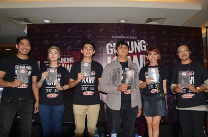 Siap Tayang, 'Gunung Kawi' Juga Luncurkan Buku Jelang Perilisan Film