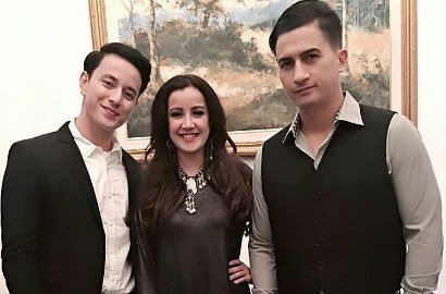 RCTI Segera Rilis Sinetron Baru 'Cinta dari Surga', Netizen: Artis yang Tertukar