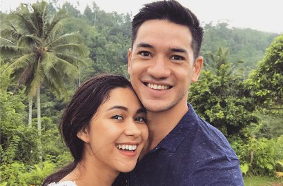 Pamer Foto Berendam Topless Bareng Andrew White, Nana Mirdad Bikin Netter Iri