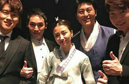 Pacaran 3 Tahun, Park Ha Sun-Ryu Soo Young Resmi Menikah