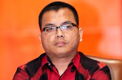 Tak Lagi Jadi Wakil Menteri, Denny Indrayana Tak Malu Jadi Sopir di Melbourne