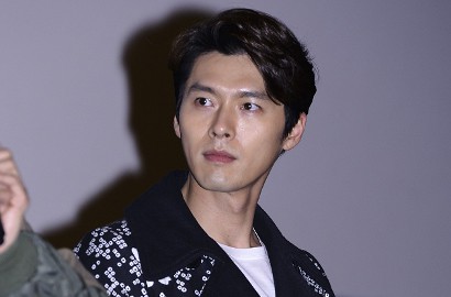Ganteng di Pemutaran Film, Fashion Hyun Bin Malah Dibilang Norak