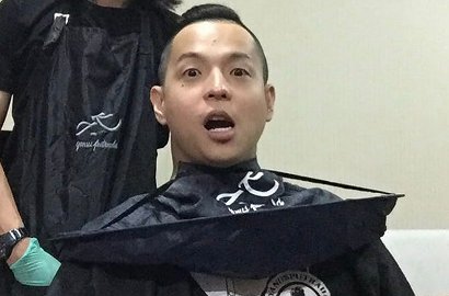 'CTS' Nyaris 2,5 Juta Penonton, Fans Goda Ernest Soal Nazar Botakin Kepala