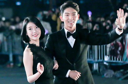 Putus dari Jang Kiha, Netter Curiga IU Pacari Lee Jun Ki