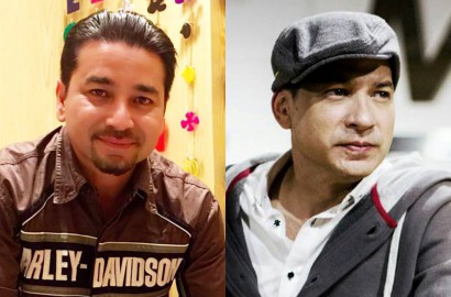 Gabung 'Cinta dari Surga', Ari Wibowo Didukung Umay Lubis