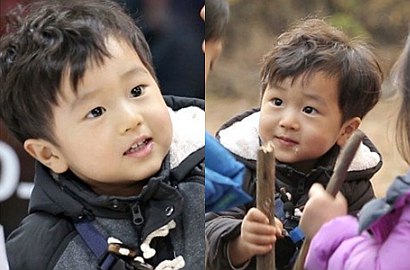 Jadi Kelinci Lucu di 'Superman is Back', Seung Jae Ceria di Kebun Binatang