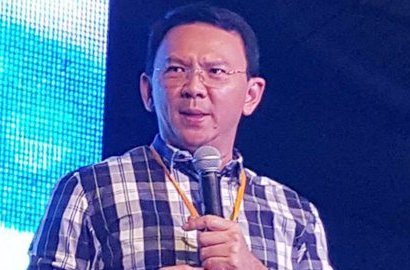 Dituding Toiletnya Jorok Oleh Ahok, Apa Pembelaan Kementan?