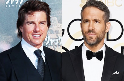 Tom Cruise Hingga Ryan Reynolds Diduga Akan Bermain di Film 'Green Lantern Corps'