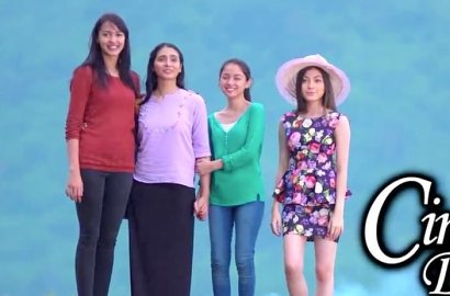 Optimis, Netter Yakin RCTI Bisa Kalahkan 'TV Sebelah' Lewat 'Cinta dari Surga'