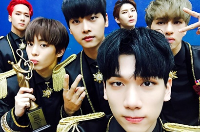 Ngaku Gunakan Musik 'Dynamite', Penyanyi Turki Tuntut Fans VIXX Minta Maaf