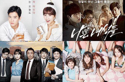 Usung Cerita Unik, 9 Serial Korea Ini Dinantikan Sekuelnya