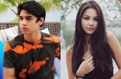 Al Ghazali Makin Intim dan Akrab dengan Keluarga Alyssa Daguise