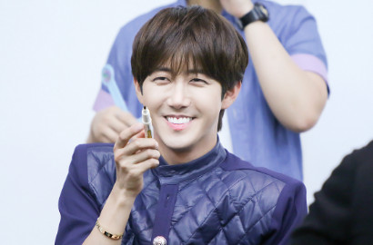 Serunya Kwanghee ZE:A Berburu Agensi Baru di 'Infinity Challenge'