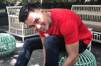 Baim Wong Pamer Acara Perpisahan 'Anugerah Cinta', Netter: Irish Bella Mana?