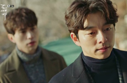 Kartu 'Kematian', Hadiah untuk Kru Saat Syuting Terakhir 'Goblin'