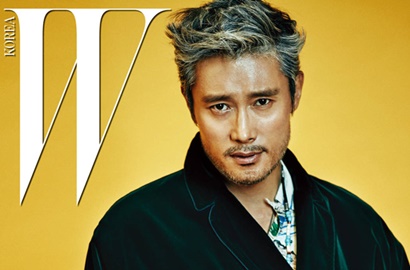 Perankan Tokoh Penyayang Keluarga di 'Single Rider', Lee Byung Hun: Sesuai Karakter Asliku