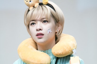 Selesaikan Tugas Jadi MC 'Inkigayo', Jeongyeon Twice Ucapkan Terima Kasih