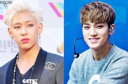 Pamer Kedekatan, BamBam Sebut Sudah Takdir Berteman Sama Mingyu cs