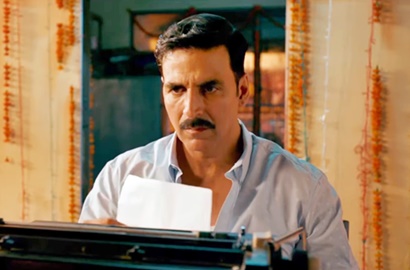 Jadi Pengacara, Akshay Kumar Tampil Tegas di Trailer 'Jolly LL.B 2'