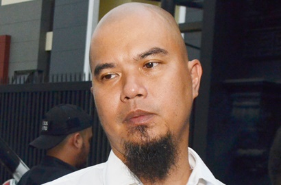 Souvenir Kampanye Cuma Sendok, Ahmad Dhani Ditertawakan Netter