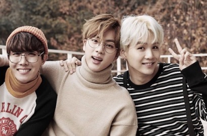 Jin Bocorkan Isi Grup Chat BTS, Yang Ditulis Suga dan J-Hope Bikin Ngakak