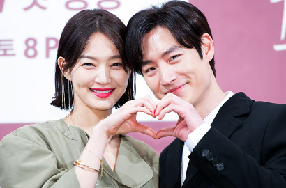 Tercapai di 'Tomorrow With You', Lee Je Hoon Akui Ingin Kerja Bareng Shin Min Ah