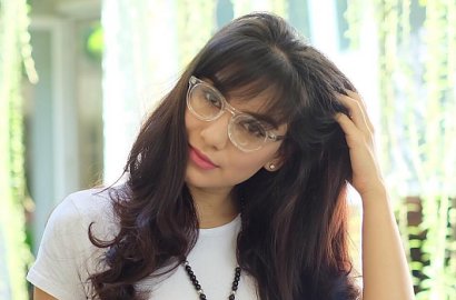 Bak Putri, Intip Cantiknya Irish Bella di BTS Syuting 'Berkah Cinta'