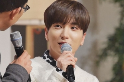 Curhat Soal Keluarga, Leeteuk SuJu Akui Masa Lalu Buat Dirinya Lebih Kuat