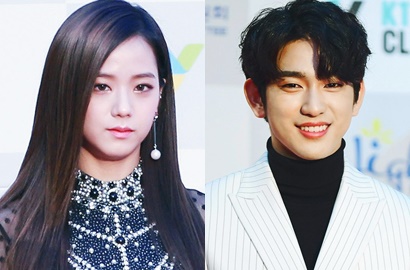 Jinyoung GOT7 dan Jisoo Black Pink Digaet Jadi MC Baru 'Inkigayo'