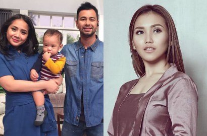 Nagita Slavina Diam-Diam 'Labrak' Ayu Ting Ting Soal Mesra dengan Raffi?