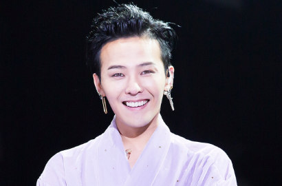 G-Dragon Buka Pameran Eksklusif di Paris, Fans Minta Diundang
