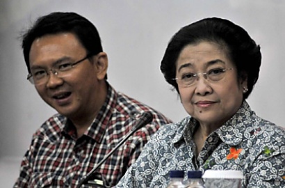 Kerap Tuai Kontroversi, Ini Alasan Megawati Tetap Setia Dukung Ahok
