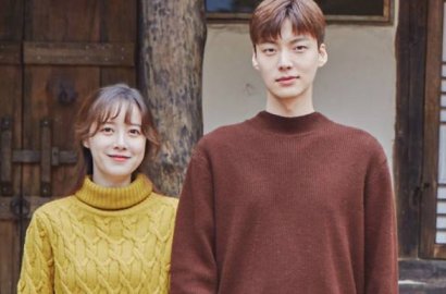 Kocaknya Ahn Jae Hyun Sebut Go Hye Sun Istri Terbaik di 'Journey to the West'