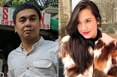 Kompak Bareng Raditya Dika cs di BTS Film 'The Guys', Pevita Pearce Jadi Rebutan