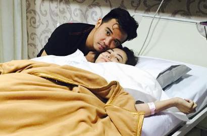 Sedihnya Istri Roby 'Geisha' Curhat Keguguran Usai Diajak Suami ke Luar Kota
