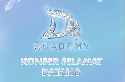 Tayang Perdana, Netizen Malah Komentari Juri 'D' Academy 4'