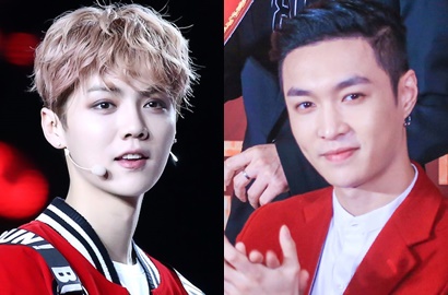 Lay EXO dan Luhan Dikabarkan Akan Reuni di Acara Ini