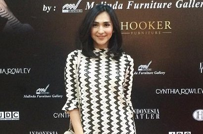 Dena Rachman Diam-Diam Pernah Tolak Tawaran Main Film, Kenapa?