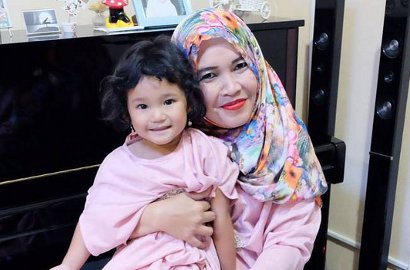 Dinilai Bahayakan Keselamatan Bilqis, Netter Protes Keras Ibu Ayu Ting Ting