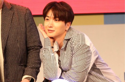 Tertua di Super Junior, Leeteuk Belum Punya Rencana Untuk   Menikah?
